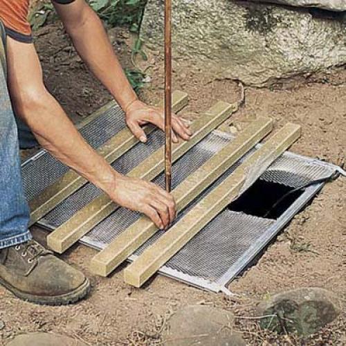 Фонтан в саду. Своими руками. 07 Фонтан в саду. Своими руками. 07