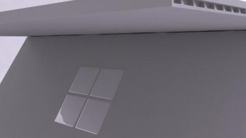 Концепт складного смартфона Surface Phone. 03