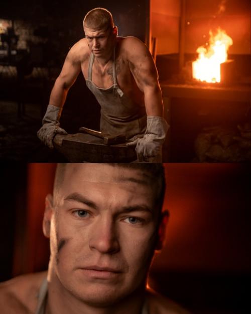 Мы сами кузнецы своего счастья. 01