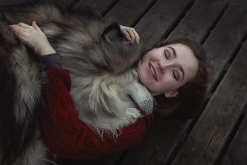 Анна и ее верная подруга золотинка. 08