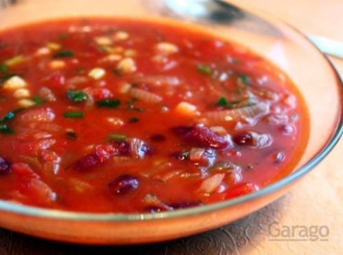 Топ - 10 вкусных и не калорийных супов? 08 Топ - 10 вкусных и не калорийных супов? 08