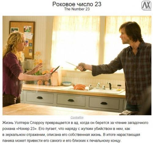 10 блистательных ролей Джима Керри. 09