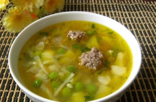 Топ - 10 вкусных и не калорийных супов? 06 Топ - 10 вкусных и не калорийных супов? 06