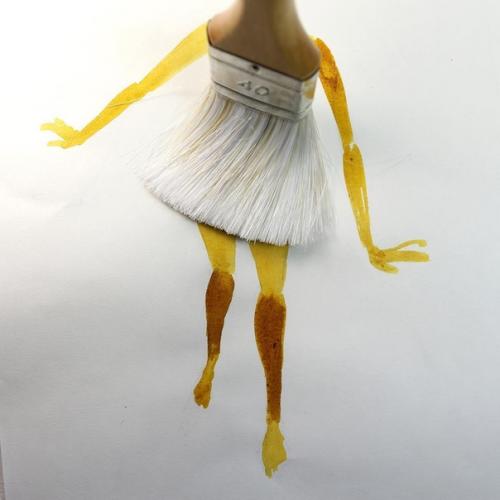 Когда с фантазией проблем нет. 08