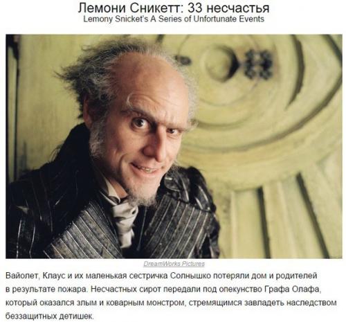 10 блистательных ролей Джима Керри. 08