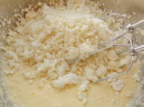 Домашние сочники с творогом. 03