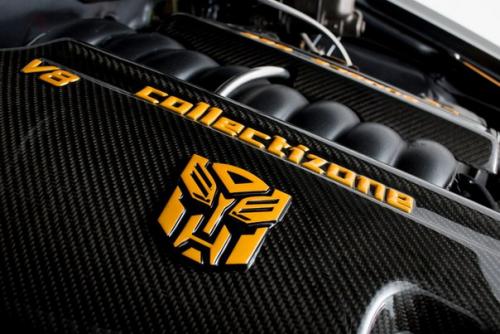 1967 Camaro SS Bumblebee. 05