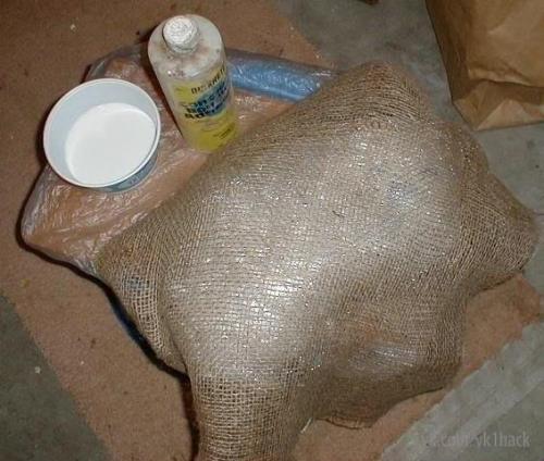 Мы делаем искусственные камни своими руками. 06 Мы делаем искусственные камни своими руками. 06