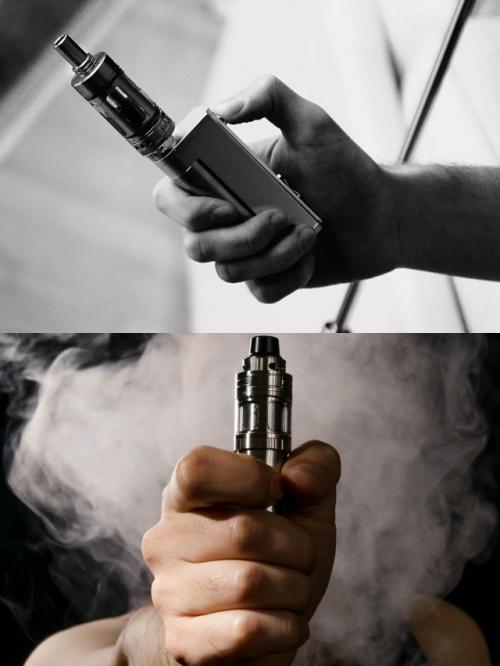 Учёные в вейпах следы фекалий обнаружили. 01