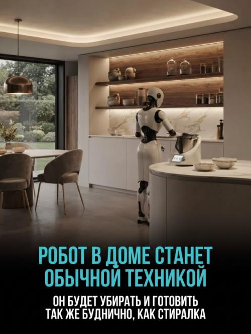 К 2050 году привычная жизнь может превратиться в научную фантастику. 05