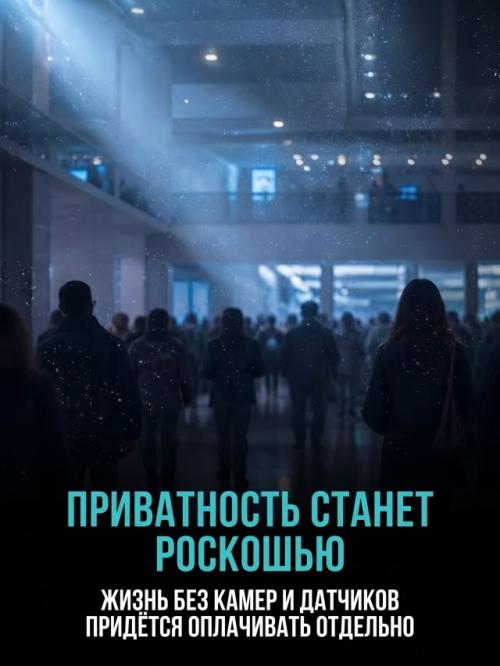К 2050 году привычная жизнь может превратиться в научную фантастику. 03