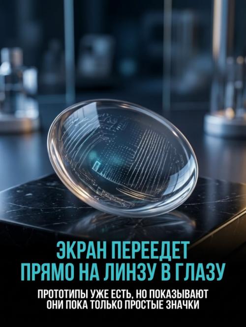 К 2050 году привычная жизнь может превратиться в научную фантастику. 04