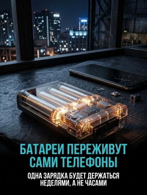 К 2050 году привычная жизнь может превратиться в научную фантастику. 01