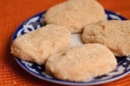 Куриные котлеты с сыром. 08 Куриные котлеты с сыром. 08