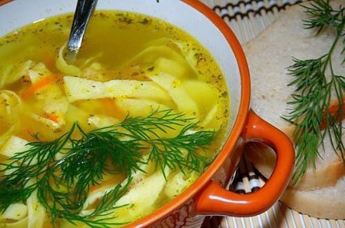 Подборка первых блюд. 07 Подборка первых блюд. 07