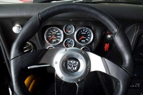 1967 Camaro SS Bumblebee. 07