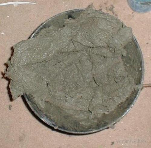 Мы делаем искусственные камни своими руками. 07 Мы делаем искусственные камни своими руками. 07