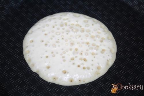 Катаеф (арабские блинчики). 03 Катаеф (арабские блинчики). 03