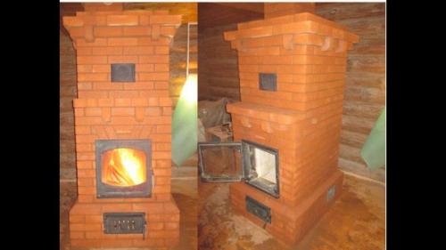 Как самому сложить печь. 05 Как самому сложить печь. 05