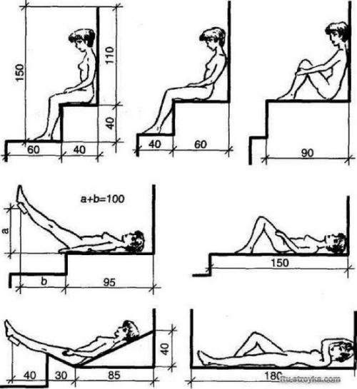Мебель для бани и сауны своими руками. 02 Мебель для бани и сауны своими руками. 02