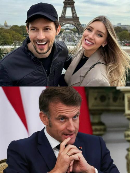 Павлу Дурову разрешили свободно покидать Францию, сообщает Bloomberg. 01