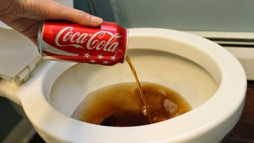 Кока кола применение в быту. Как использовать кока-колу в быту.