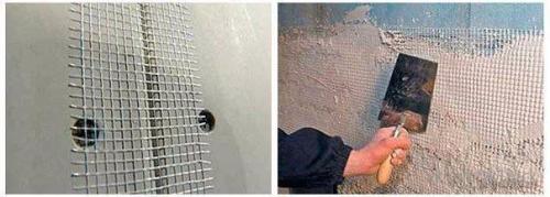 Как класть плитку на гипсокартон: поэтапная инструкция. 01