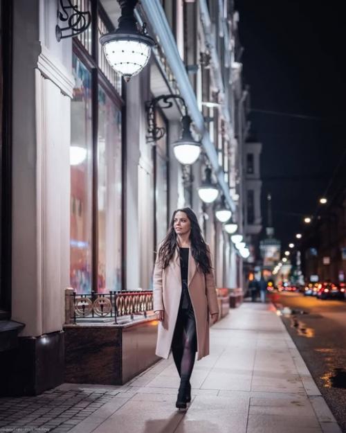 Прогулка по вечернему питеру. 02