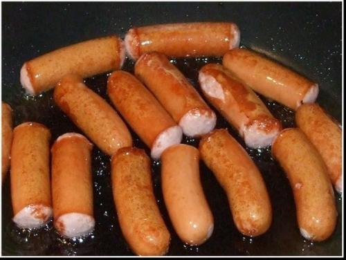 Ленивые пирожки. Ингредиенты: 02