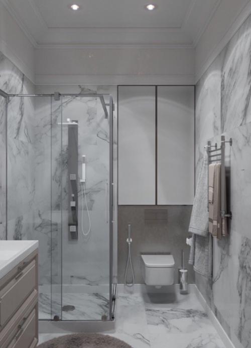 Стильный дизайн квартиры. 06