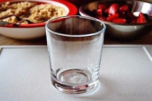 Чизкейк с клубникой без выпечки? 04