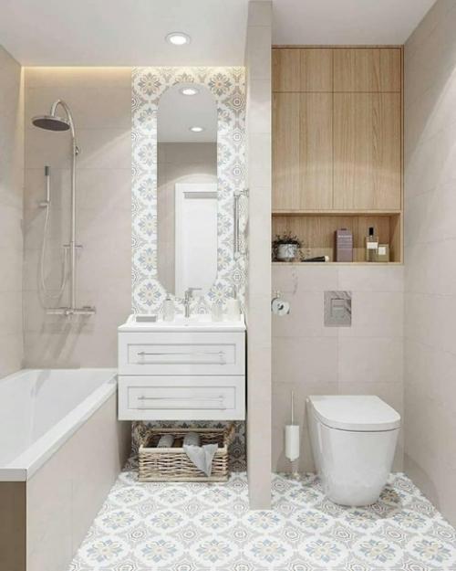 Оформление нравится какой ванной вам больше всего? 02