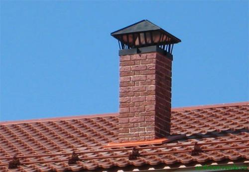 Как сделать дымоход. 04 Как сделать дымоход. 04