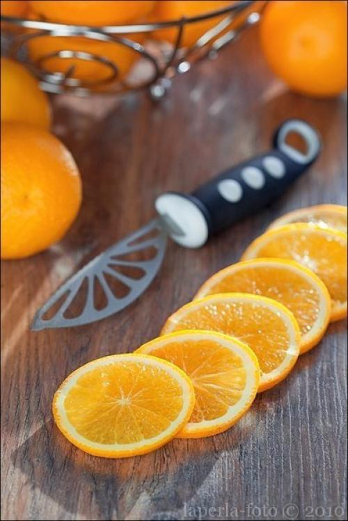 Карамелизованные апельсины в шоколаде - украшение вашего стола. 02 Карамелизованные апельсины в шоколаде - украшение вашего стола. 02