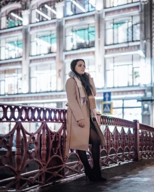 Прогулка по вечернему питеру. 08