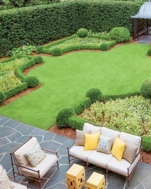 Как правильно создать небольшой сад? 01 Как правильно создать небольшой сад? 01