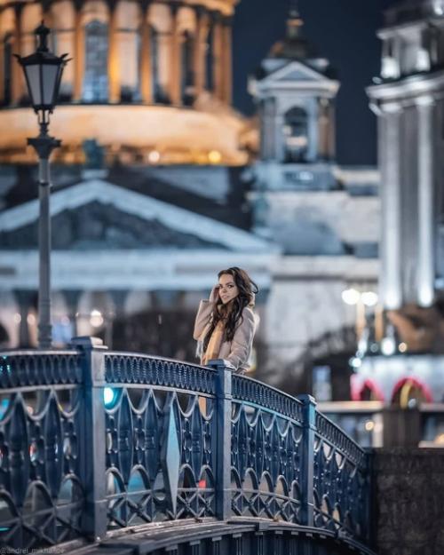 Прогулка по вечернему питеру. 05