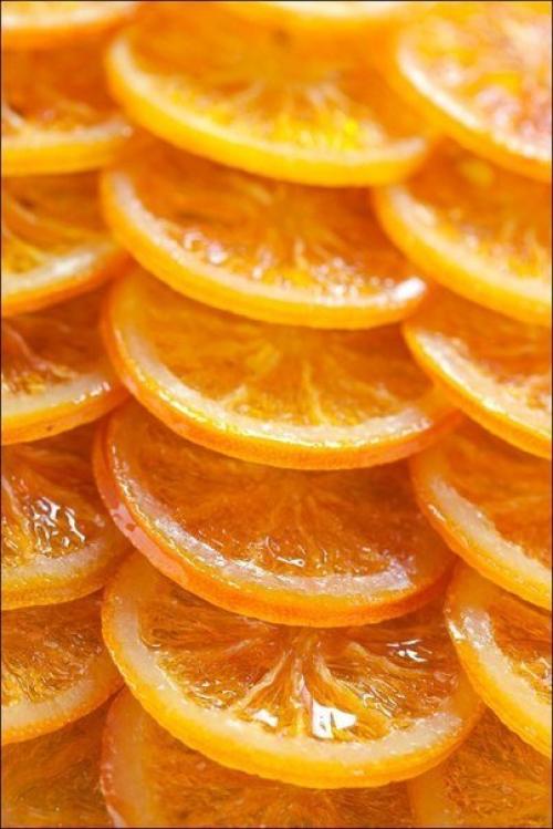 Карамелизованные апельсины в шоколаде - украшение вашего стола. 01 Карамелизованные апельсины в шоколаде - украшение вашего стола. 01