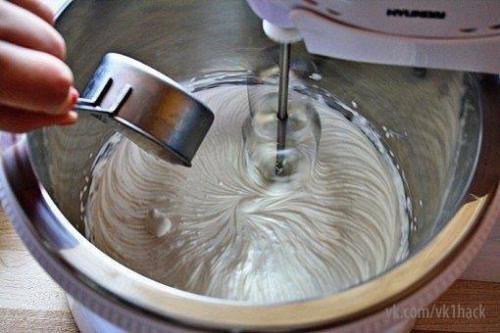 Чизкейк с клубникой без выпечки? 05