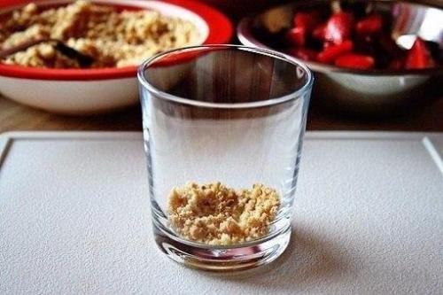 Чизкейк с клубникой без выпечки? 03