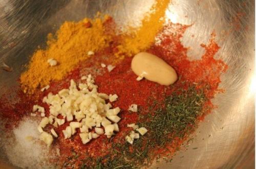 Картофель айдахо. Популярное американское блюдо - печеная картошка с хрустящей корочкой. 02 Картофель айдахо. Популярное американское блюдо - печеная картошка с хрустящей корочкой. 02