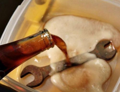 Кока кола применение в быту. Как использовать кока-колу в быту.