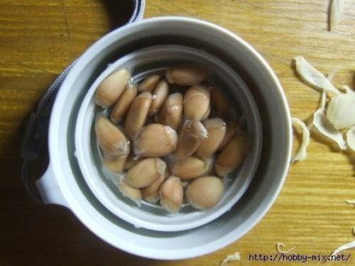 Мы выращиваем грейпфрут или лимон дома. 03