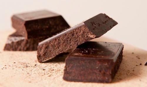 Шoкoлад добывают из какао бобов. 02