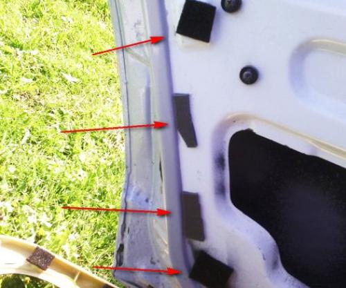 Как избавиться от скрипа пластика в салоне автомобиля? 05 Как избавиться от скрипа пластика в салоне автомобиля? 05