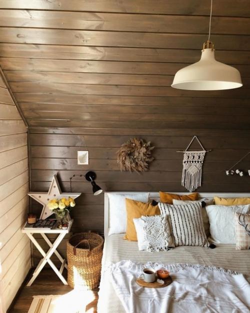 Атмосферный загородный дом. 08