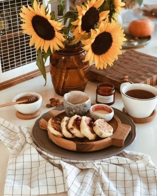 Атмосферный загородный дом. 04