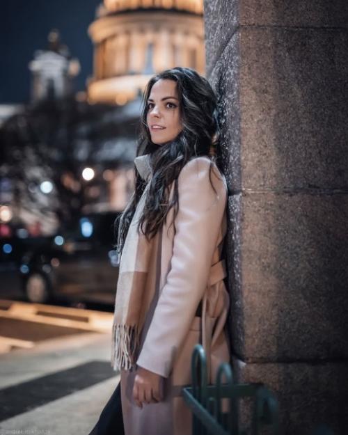 Прогулка по вечернему питеру. 01