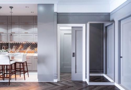 Стильный дизайн квартиры. 05