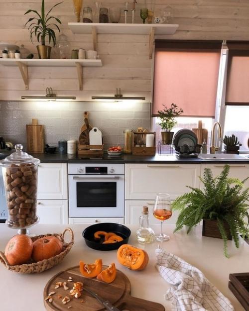 Атмосферный загородный дом. 03